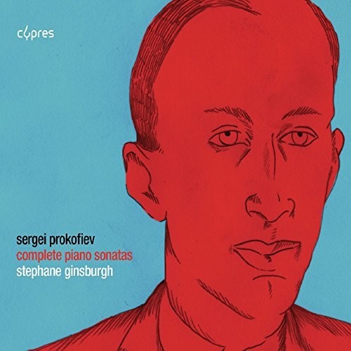 Prokofiev/ Ginsburgh - Complete Piano Sonatas