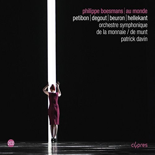 Boesmans/ Davin - Au Monde