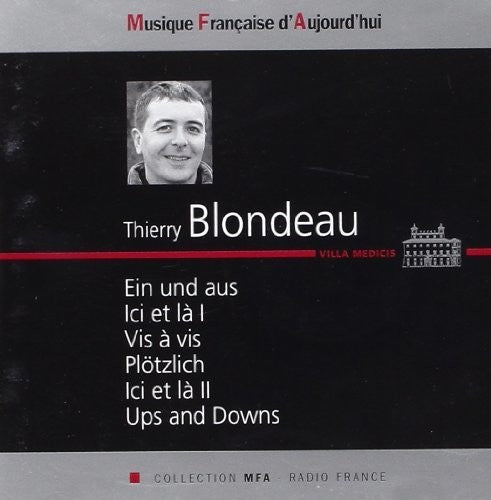 Blondeau/ Vallade - Villa Medicis