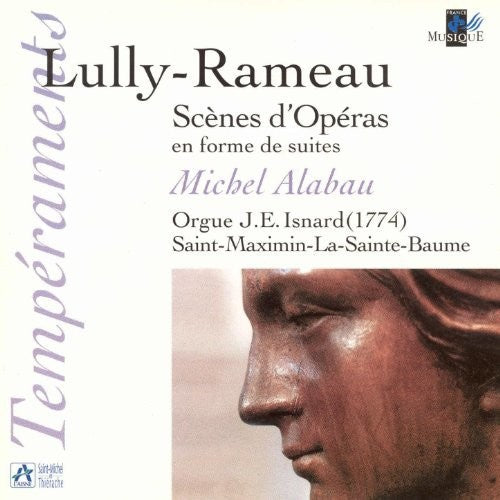 Lully/ Alabau - Scenes D'opera