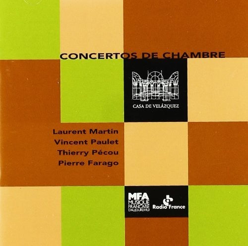 Musique De Chambre/ Various - Musique de Chambre