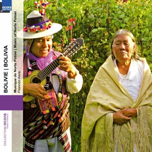 Various Artists - Musique de Norte Potosi