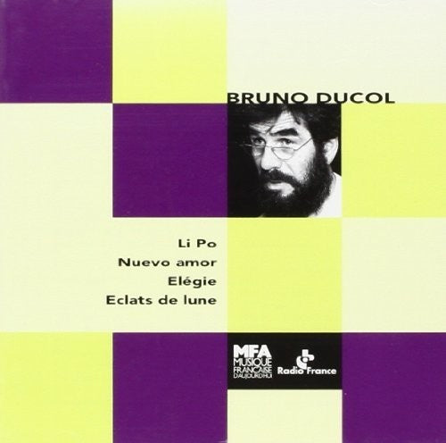 Ducol/ Ensemble Erwartung - Li Po