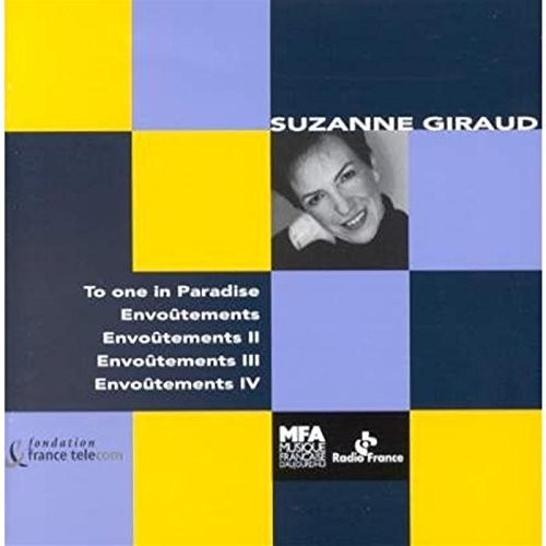 Giraud/ Ensemble Accroche Nottes - To One in Paradise