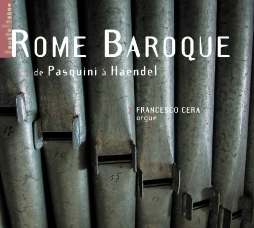 Rome Baroque/ Various - Rome Baroque