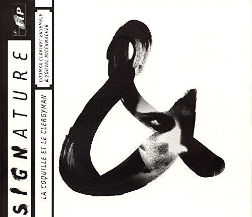 Doumka Clarinet Ensemble - Coquille Et Clergyman