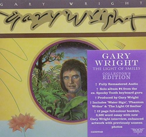 Gary Wright - Light of Smiles