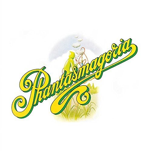 Curved Air - Phantasmagoria