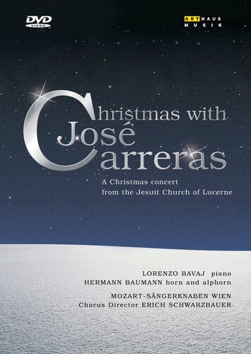 Christmas With Jose Carreras