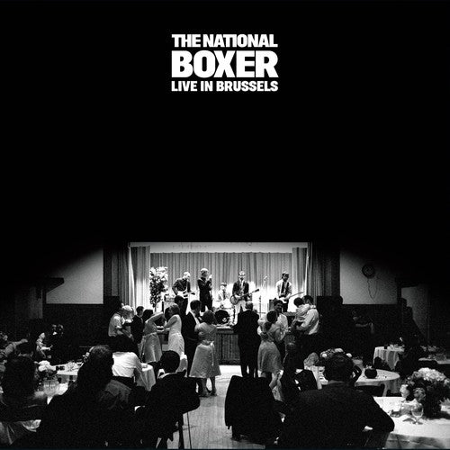 National - Boxer Live In Brussels