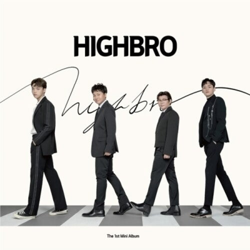 Highbro - Good Morning (incl. Booklet)