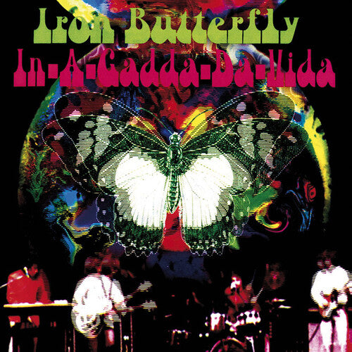 Iron Butterfly - In-A-Gadda-Da-Vida