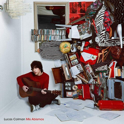 Lucas Colman - Mis Abismos
