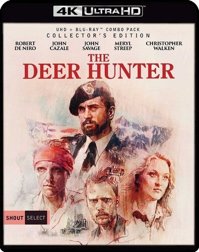 The Deer Hunter (Steelbook)
