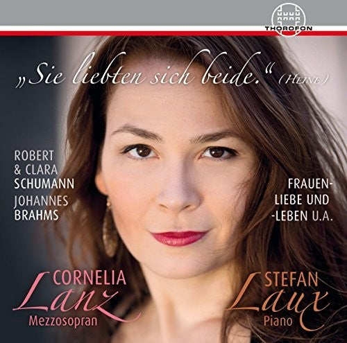 Brahms/ Lanz/ Laux - Sie Liebten Sich Beide