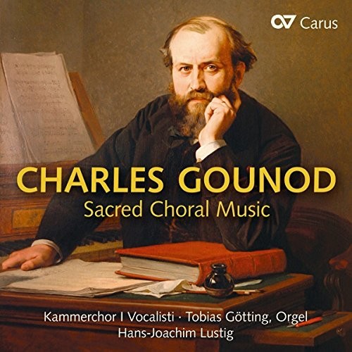 Gounod/ Gotting - Sacred Choral Music