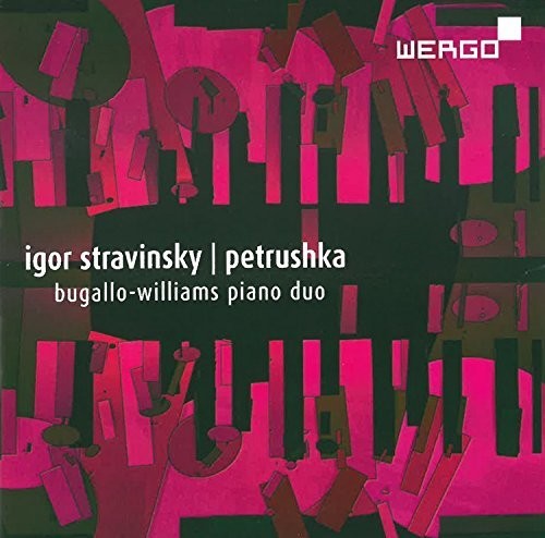 Stravinsky - Petrushka