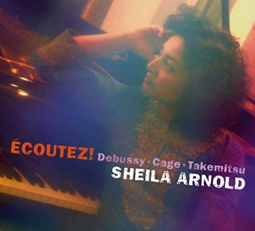 Debussy/ Arnold - Ecoutez