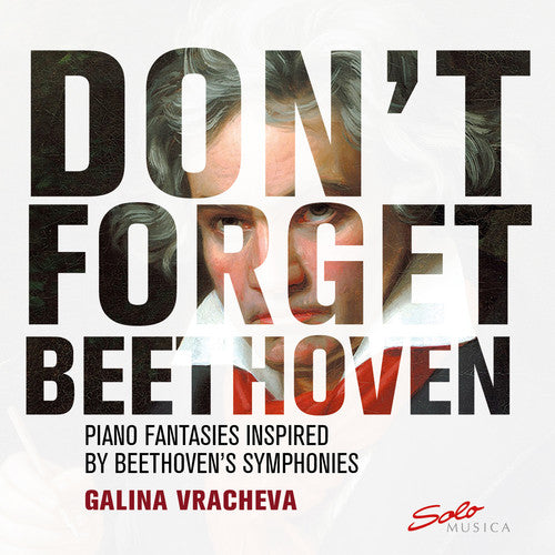 Beethoven/ Vracheva - Don't Forget Beethoven