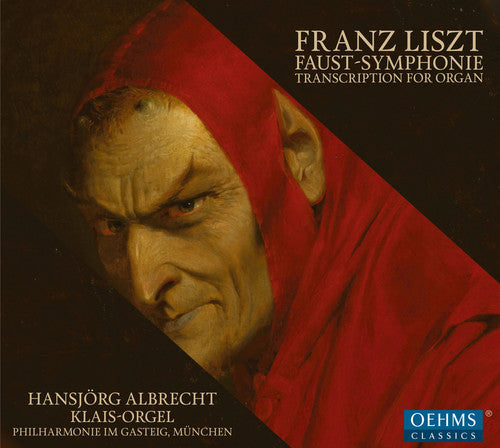 Liszt/ Albrecht - Faust Symphony