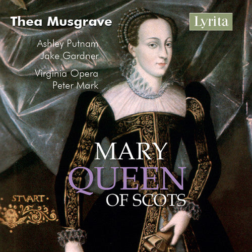 Musgrave/ Sorianello/ Serrano - Queen of Scots