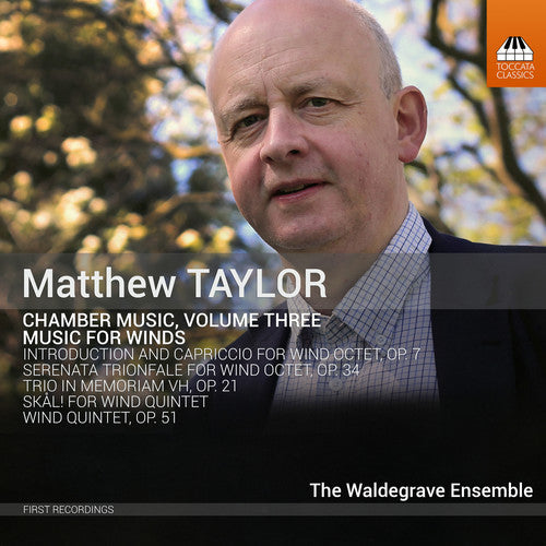 Taylor/ Cooper - Chamber Music 3 / Music for Winds