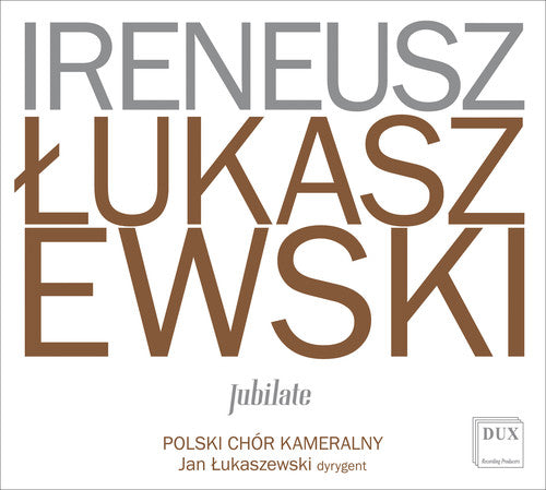 Chopin/ Lukaszewska - Jubilate