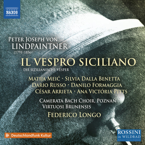 Lindpaintner/ Brunensis - Il Vespro Siciliano