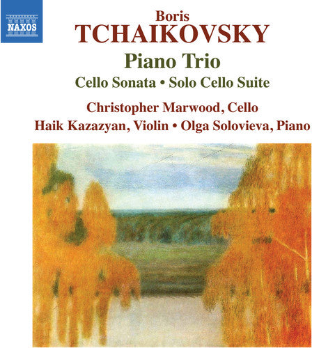 Tchaikovsky/ Marwood - Piano Trio