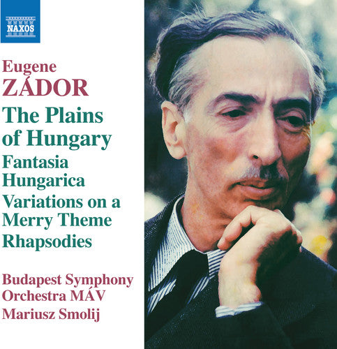 Zador/ Balogh - Plains of Hungary / Fantasia Hungarica