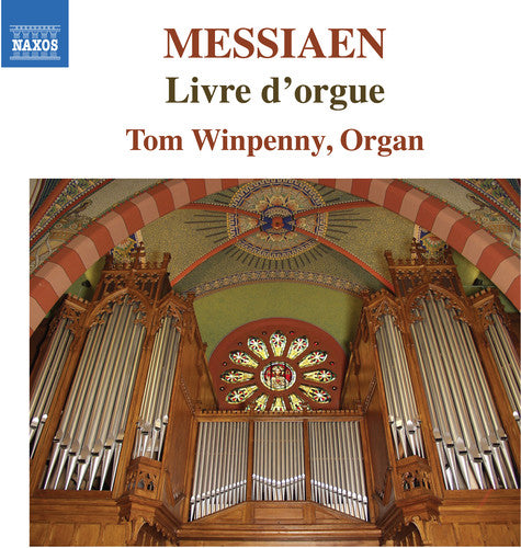 Messiaen/ Winpenny - Verset Pour la Fete de la Dedicace