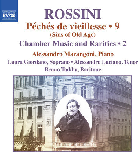 Rossini/ Taddia - Peches de Vieillesse 9