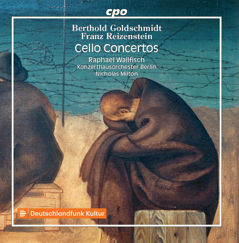 Goldschmidt/ Wallfisch - Cello Concertos