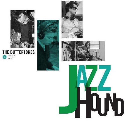 Buttertones - Jazzhound