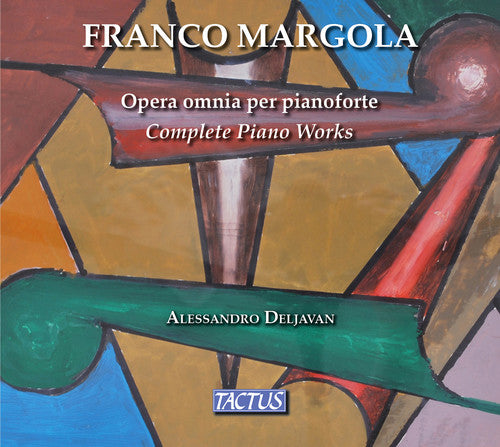 Margola/ Deljavan - Complete Piano Works