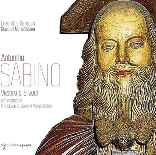 Sabino - Vespro a 5 Voci