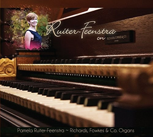 Feenstra/ Feenstra - Ruiter-Feenstra on Richards