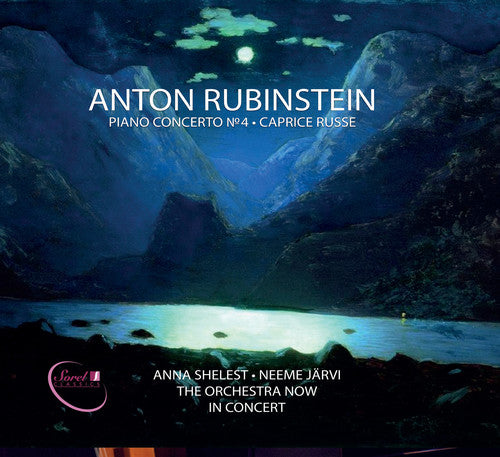 Rubinstein/ Shelest - Piano Concerto 4