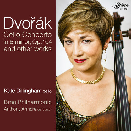 Dvorak/ Dillingham - Cello Concerto in B Minor