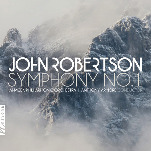 Robertson - Symphony 1