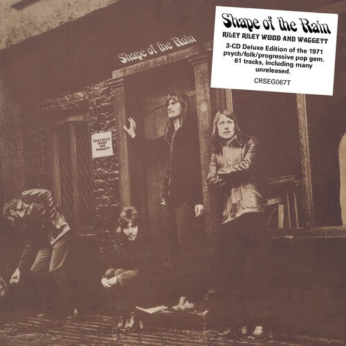 Shape of the Rain - Riley Riley Wood & Waggett