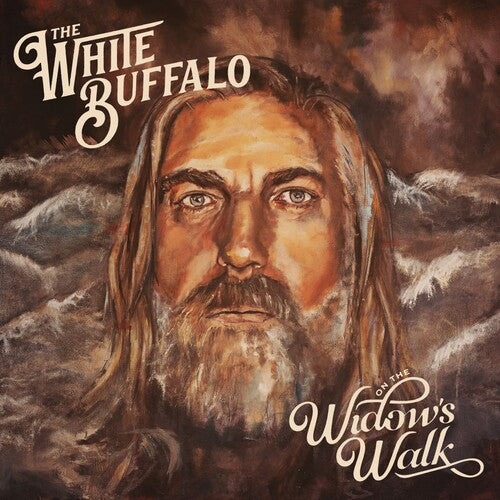 White Buffalo - On The Window's Walk