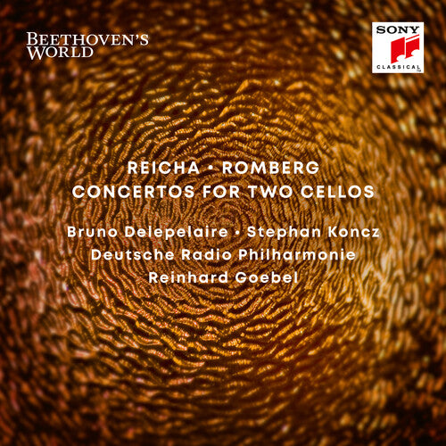 Reinhard Goebel - Beethoven's World