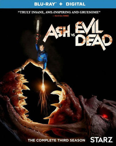 Ash vs. Evil Dead: Season 3