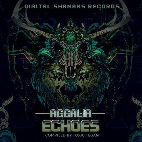 Accalia Echoes: Compiled by Toxic Tegan/ Various - Accalia Echoes: Compiled By Toxic Tegan / Various