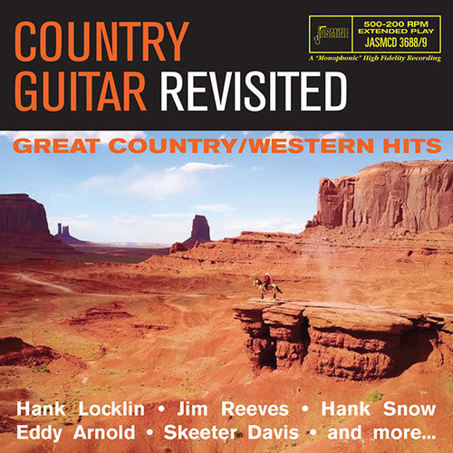 Country Guitar Revisited/ Various - Country Guitar Revisited