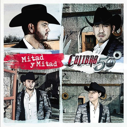 Calibre 50 - Mitad Y Mitad