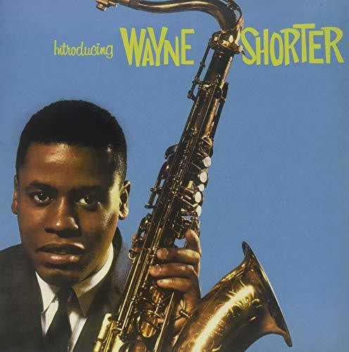 Wayne Shorter - Introducing