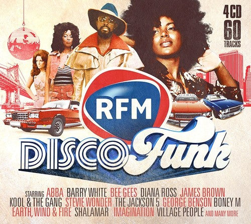 Rfm Disco Funk/ Various - RFM Disco Funk / Various