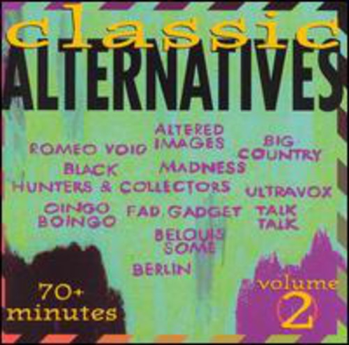 Various - Classic Alternatives 2